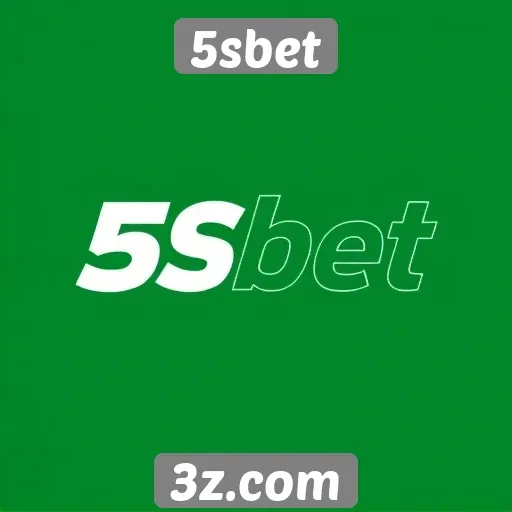 Histórico de crescimento do 5sbet no mercado