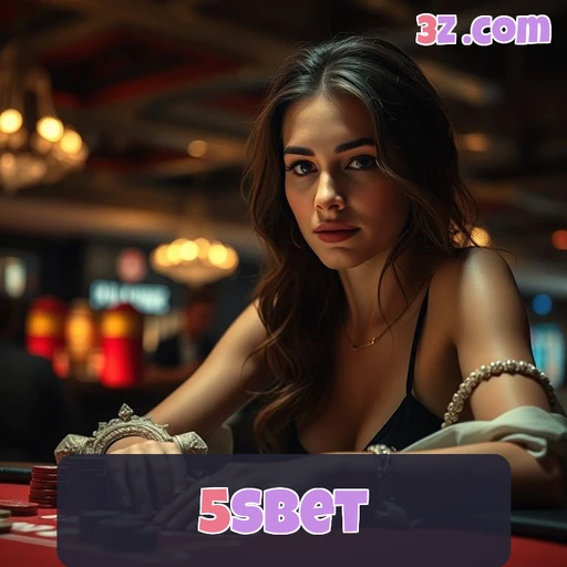 5sbet Nossa Plataforma
