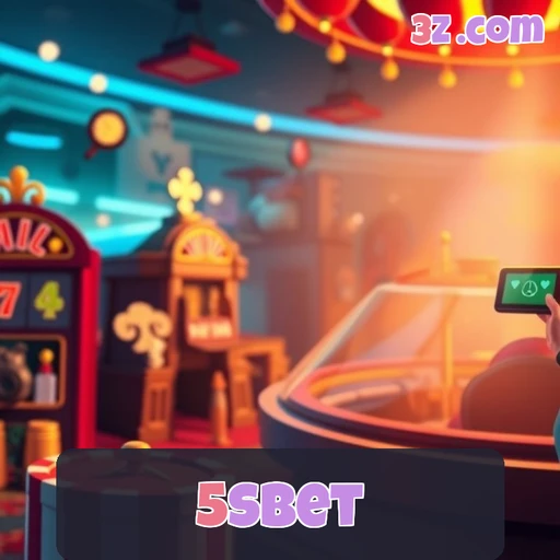 5sbet Promoções