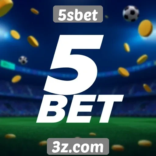 Promoções e bônus oferecidos pelo site 5sbet