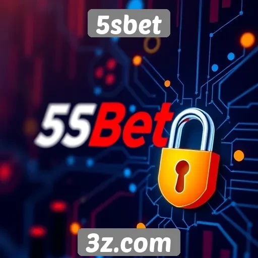 Plataforma 5sbet investe em tecnologia de segurança