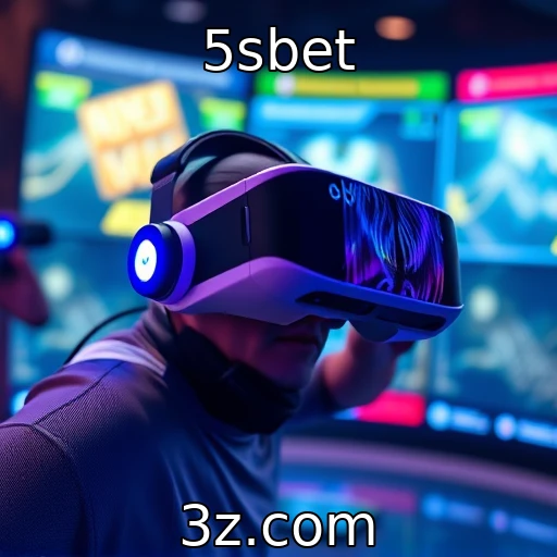 Tecnologia de realidade virtual transforma experiência gamer